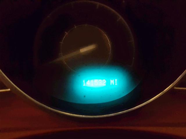 1G1ZK577X8F268041 - 2008 CHEVROLET MALIBU LTZ 黑色 照片 8