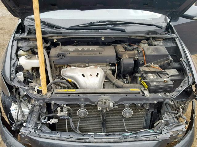 JTKDE3B77A0317489 - 2010 TOYOTA SCION TC 灰色 照片 7