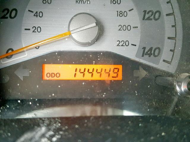 JTKDE3B77A0317489 - 2010 TOYOTA SCION TC 灰色 照片 8