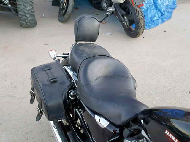 1HD4CR2157K402046 - 2007 HARLEY-DAVIDSON XL883 L BLACK photo 6