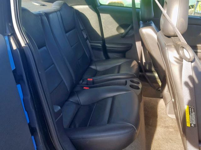 1G8AW14F55Z156927 - 2005 SATURN ION LEVEL BLUE photo 6