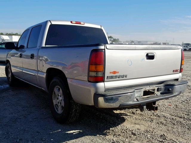 2GTEC13TX61248553 - 2006 GMC NEW SIERRA TAN photo 3