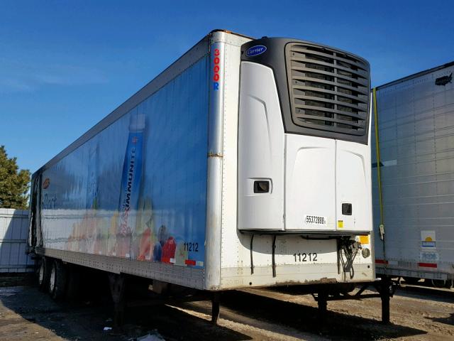 1UYVS3488BM203006 - 2011 UTILITY TRAILER BLUE photo 1