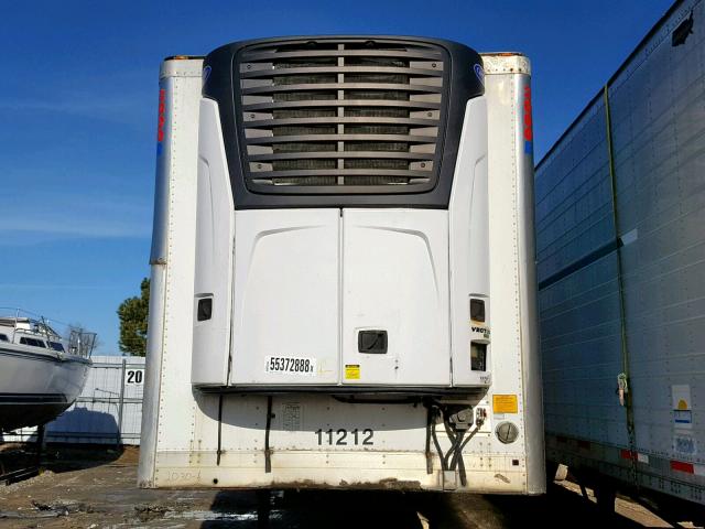 1UYVS3488BM203006 - 2011 UTILITY TRAILER BLUE photo 2