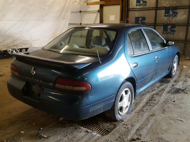 1N4BU31D7VC229853 - 1997 NISSAN ALTIMA XE BLUE photo 4