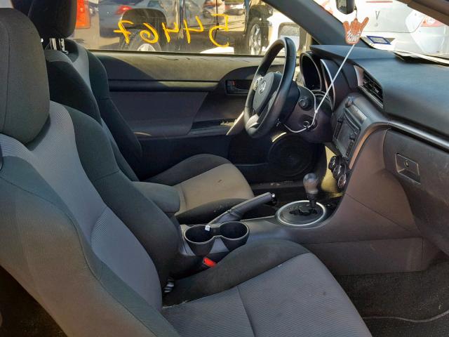 JTKJF5C71E3079637 - 2014 TOYOTA SCION TC Mavi foto 5