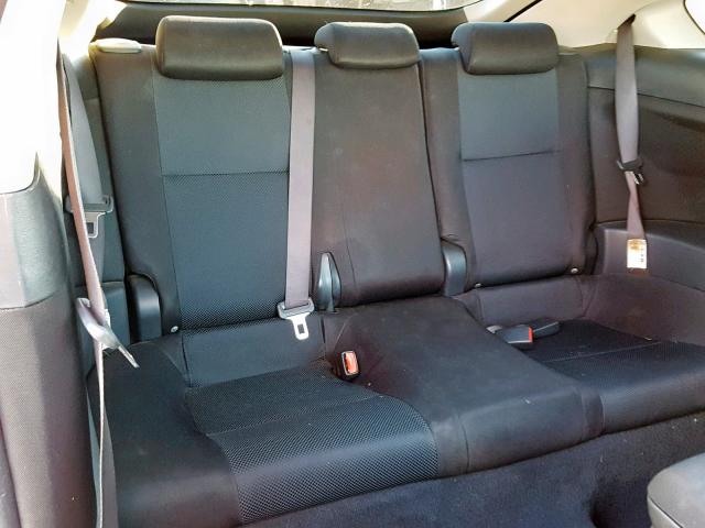 JTKDE3B74A0310354 - 2010 TOYOTA SCION TC ნაცრისფერი ფოტო 6