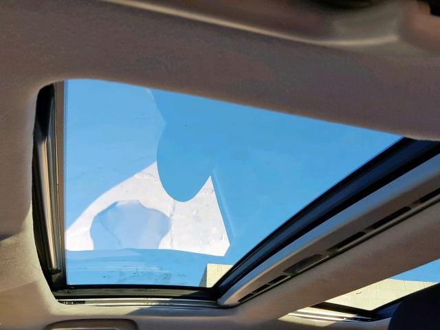 JTKDE3B74A0310354 - 2010 TOYOTA SCION TC ნაცრისფერი ფოტო 9