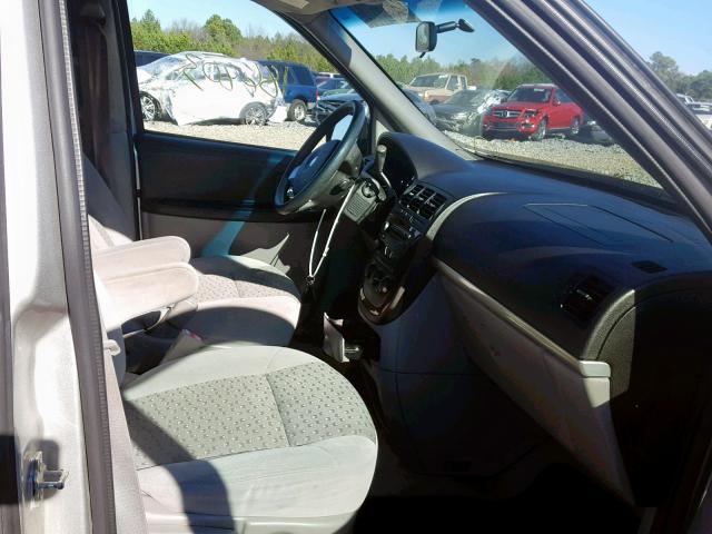 1GNDU23L26D164897 - 2006 CHEVROLET UPLANDER L Gümüş foto 5