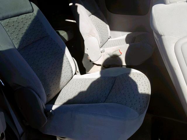 1GNDU23L26D164897 - 2006 CHEVROLET UPLANDER L Gümüş foto 6