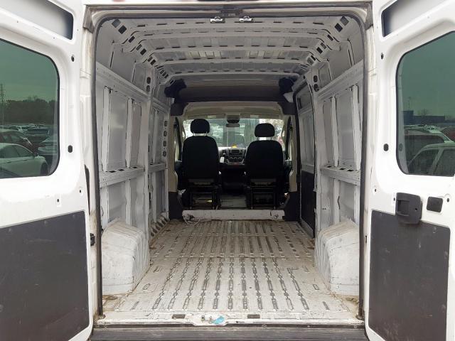 3C6TRVDG5KE502334 - 2019 RAM PROMASTER 白色 照片 6
