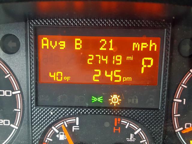 3C6TRVDG5KE502334 - 2019 RAM PROMASTER 白色 照片 8