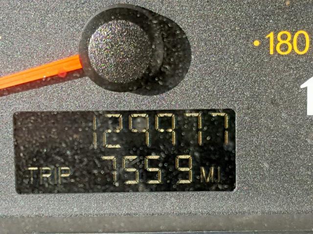 1G8AJ55F27Z143222 - 2007 SATURN ION LEVEL RED photo 8