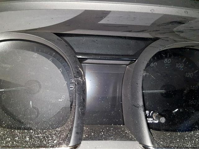 4T1BK1EB0GU220661 - 2016 TOYOTA AVALON XLE SILVER photo 8