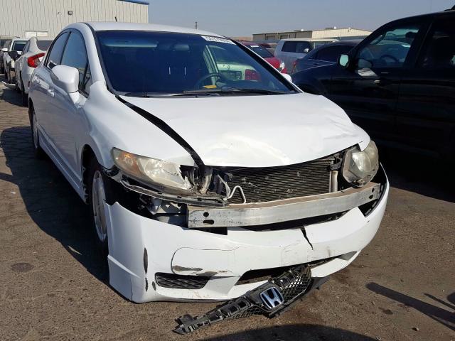 JHMFA36269S017676 - 2009 HONDA CIVIC HYBRID  photo 1