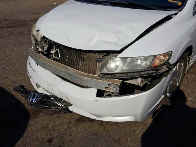 JHMFA36269S017676 - 2009 HONDA CIVIC HYBRID  photo 9