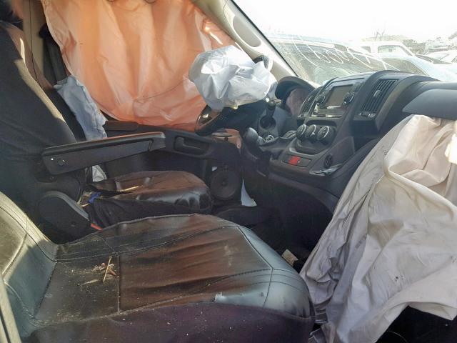 3C6TRVBGXJE115845 - 2018 RAM PROMASTER 白色 照片 5