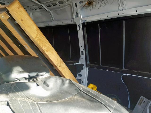 3C6TRVBGXJE115845 - 2018 RAM PROMASTER 白色 照片 6