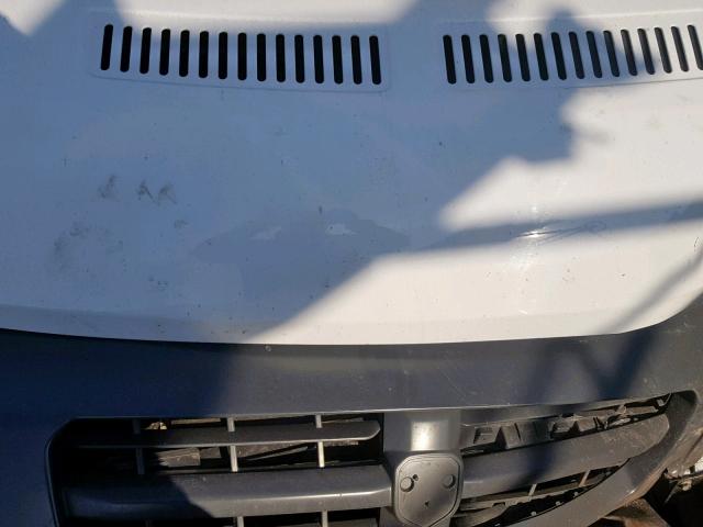 3C6TRVBGXJE115845 - 2018 RAM PROMASTER 白色 照片 7