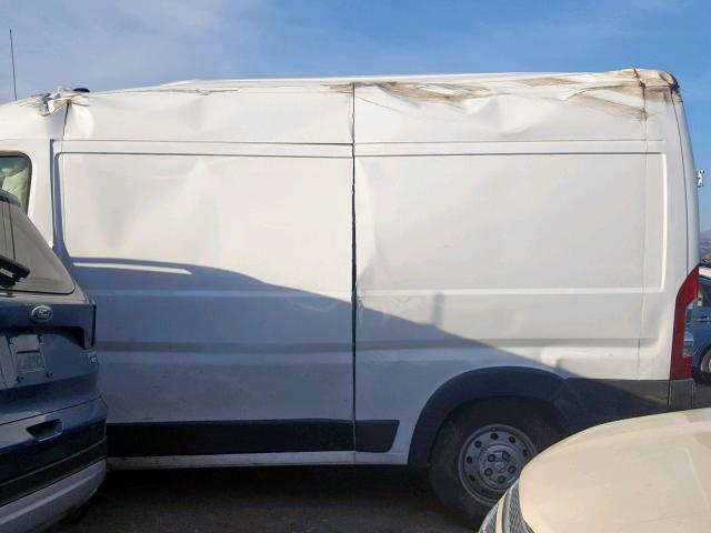 3C6TRVBGXJE115845 - 2018 RAM PROMASTER 白色 照片 9