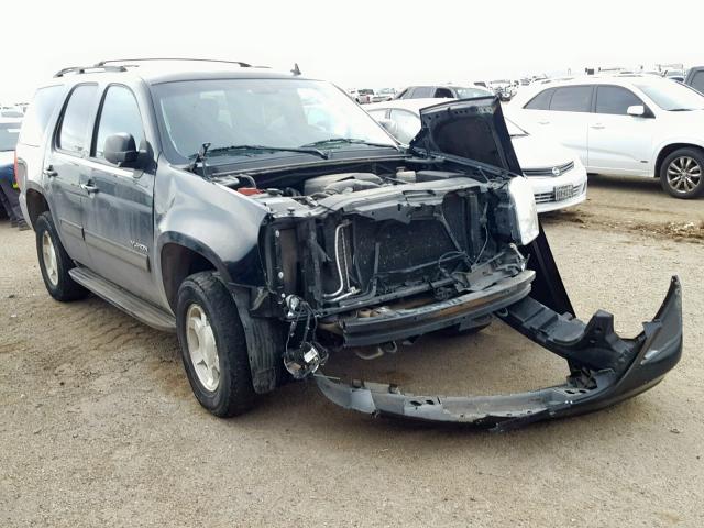 1GKS2AE00DR206622 - 2013 GMC YUKON SLE BLACK photo 1