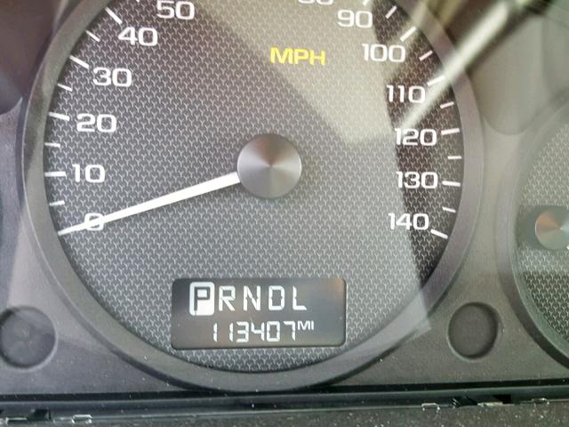 1G1ZT54835F333043 - 2005 CHEVROLET MALIBU LS 银色 照片 8