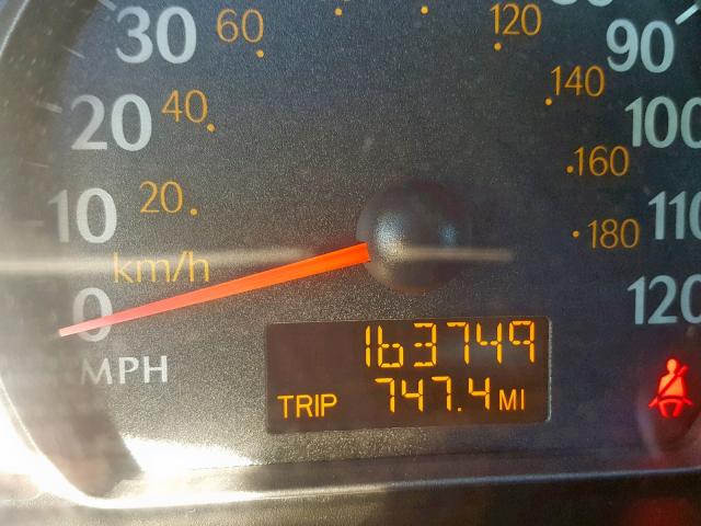 1G8AJ52F43Z133967 - 2003 SATURN ION LEVEL WHITE photo 8