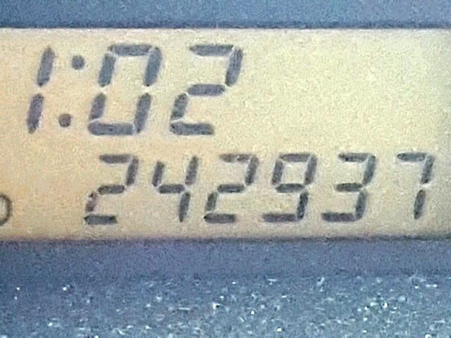 JTLKT334450171619 - 2005 TOYOTA SCION XB Қоңыр фото 8