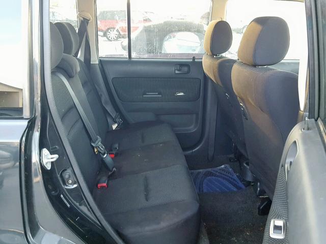 JTLKT324564045491 - 2006 TOYOTA SCION XB 石墨色 照片 6