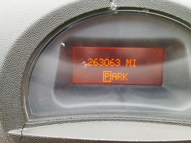 2G2WR524741175180 - 2004 PONTIAC GRAND PRIX GRAY photo 8