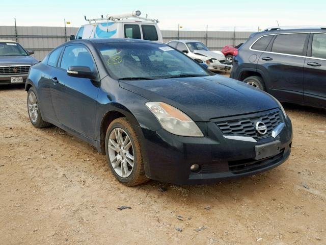 1N4BL24EX8C291771 - 2008 NISSAN ALTIMA 3.5 BLACK photo 1