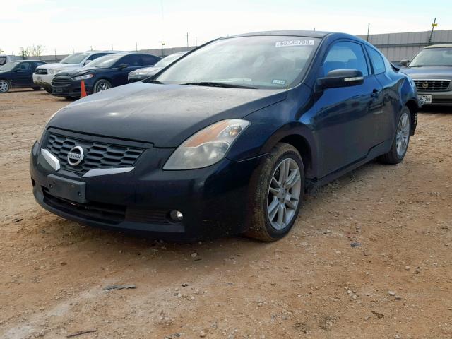 1N4BL24EX8C291771 - 2008 NISSAN ALTIMA 3.5 BLACK photo 2