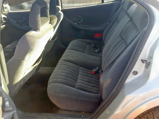 1G2WK52J82F259508 - 2002 PONTIAC GRAND PRIX 银色 照片 6