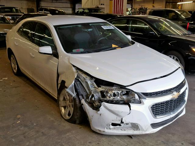 1G11C5SA6GU148101 - 2016 CHEVROLET MALIBU LIM 白色 照片 1