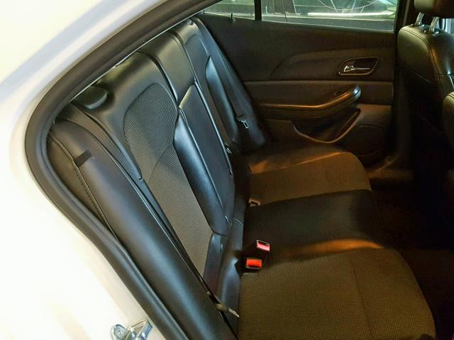 1G11C5SA6GU148101 - 2016 CHEVROLET MALIBU LIM 白色 照片 6