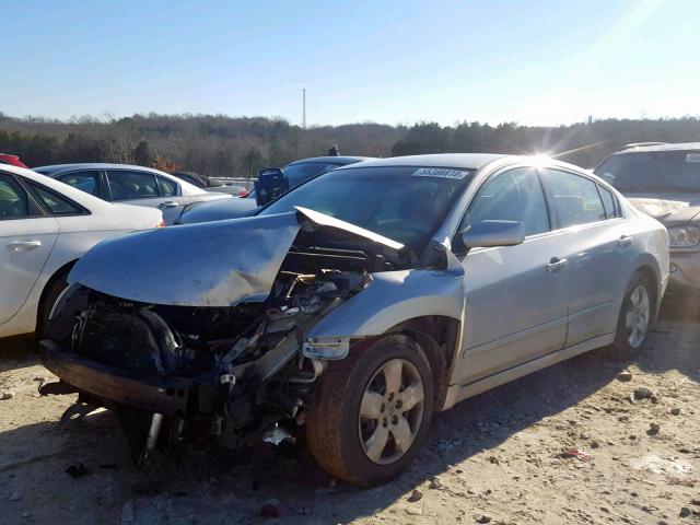 1N4AL21E57N453728 - 2007 NISSAN ALTIMA 2.5 TAN photo 2