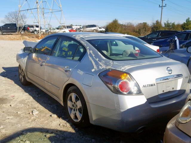 1N4AL21E57N453728 - 2007 NISSAN ALTIMA 2.5 TAN photo 3