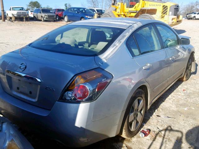 1N4AL21E57N453728 - 2007 NISSAN ALTIMA 2.5 TAN photo 4