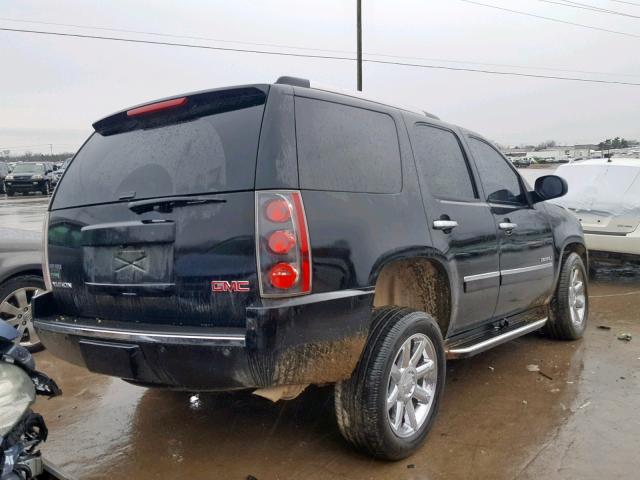 1GKS2EEF7BR104985 - 2011 GMC YUKON DENA BLACK photo 4