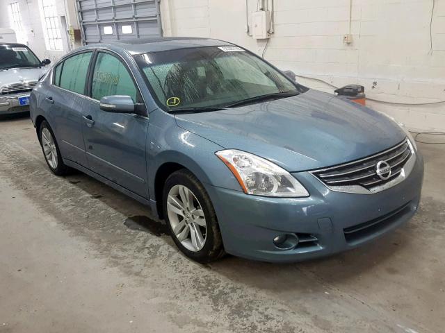 1N4BL2AP2AN556019 - 2010 NISSAN ALTIMA SR BLUE photo 1