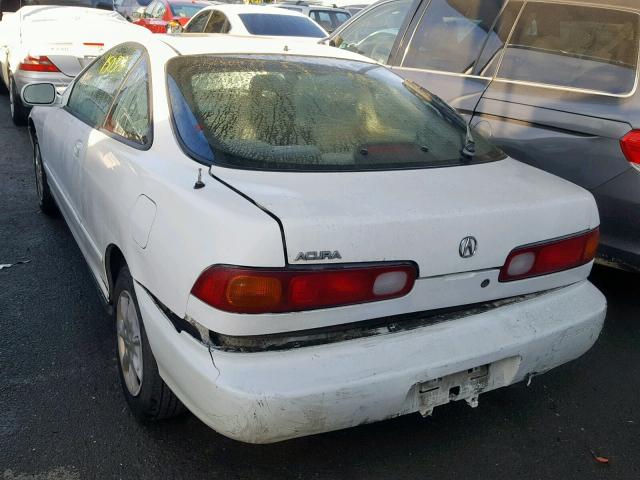 JH4DC4356VS021291 - 1997 ACURA INTEGRA LS WHITE photo 3