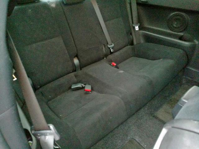 JTKJF5C74D3050065 - 2013 TOYOTA SCION TC RED photo 6