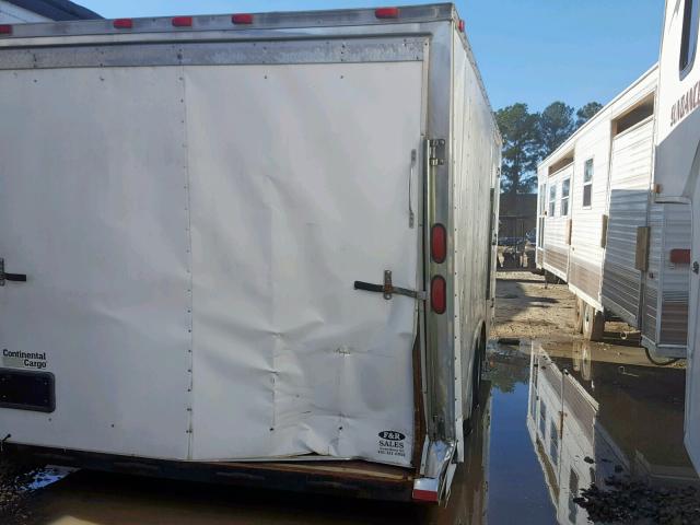 5NHUVHV244U311373 - 2004 TRAIL KING ENCLOSED WHITE photo 4