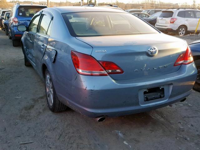 4T1BK36B36U144667 - 2006 TOYOTA AVALON XL BLUE photo 3