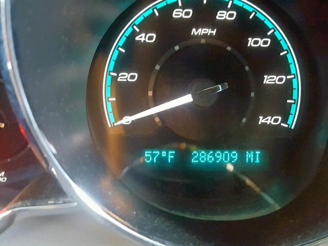 1G1ZA5E02AF146028 - 2010 CHEVROLET MALIBU LS 蓝色 照片 8