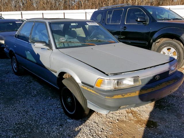 4T1SV21E1LU207182 - 1990 TOYOTA CAMRY DLX 蓝色 照片 1