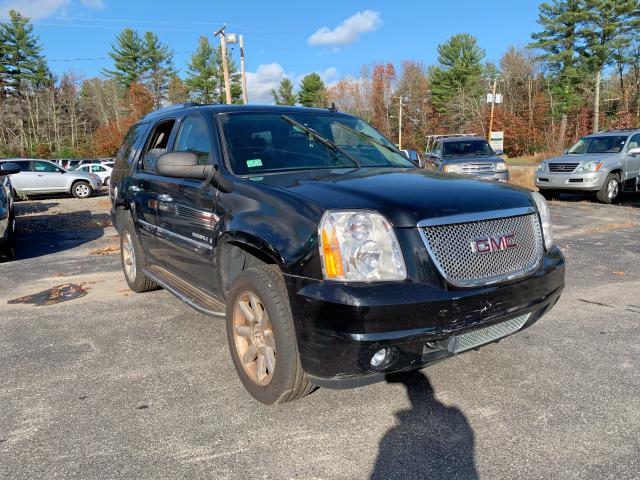 1GKFK63817J297541 - 2007 GMC YUKON DENA BLACK photo 1