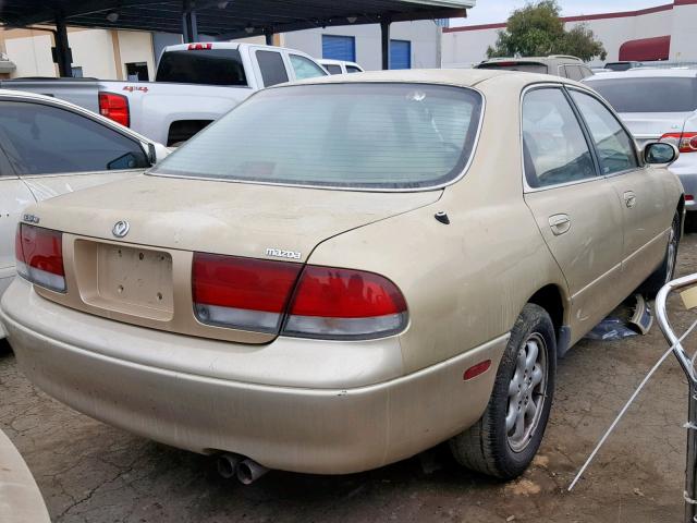 1YVGE22D4S5303083 - 1995 MAZDA 626 ES GOLD photo 4