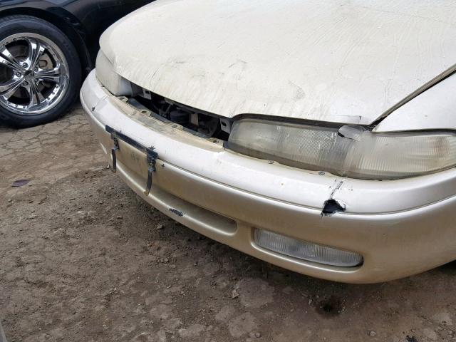 1YVGE22D4S5303083 - 1995 MAZDA 626 ES GOLD photo 9