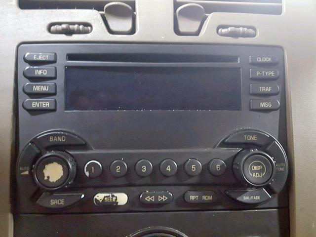 1G1ZT54865F288860 - 2005 CHEVROLET MALIBU LS Ոսկեգույն լուսանկար 9